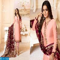 LT nitya suits 120 Wholesale Straight long Salwar suits